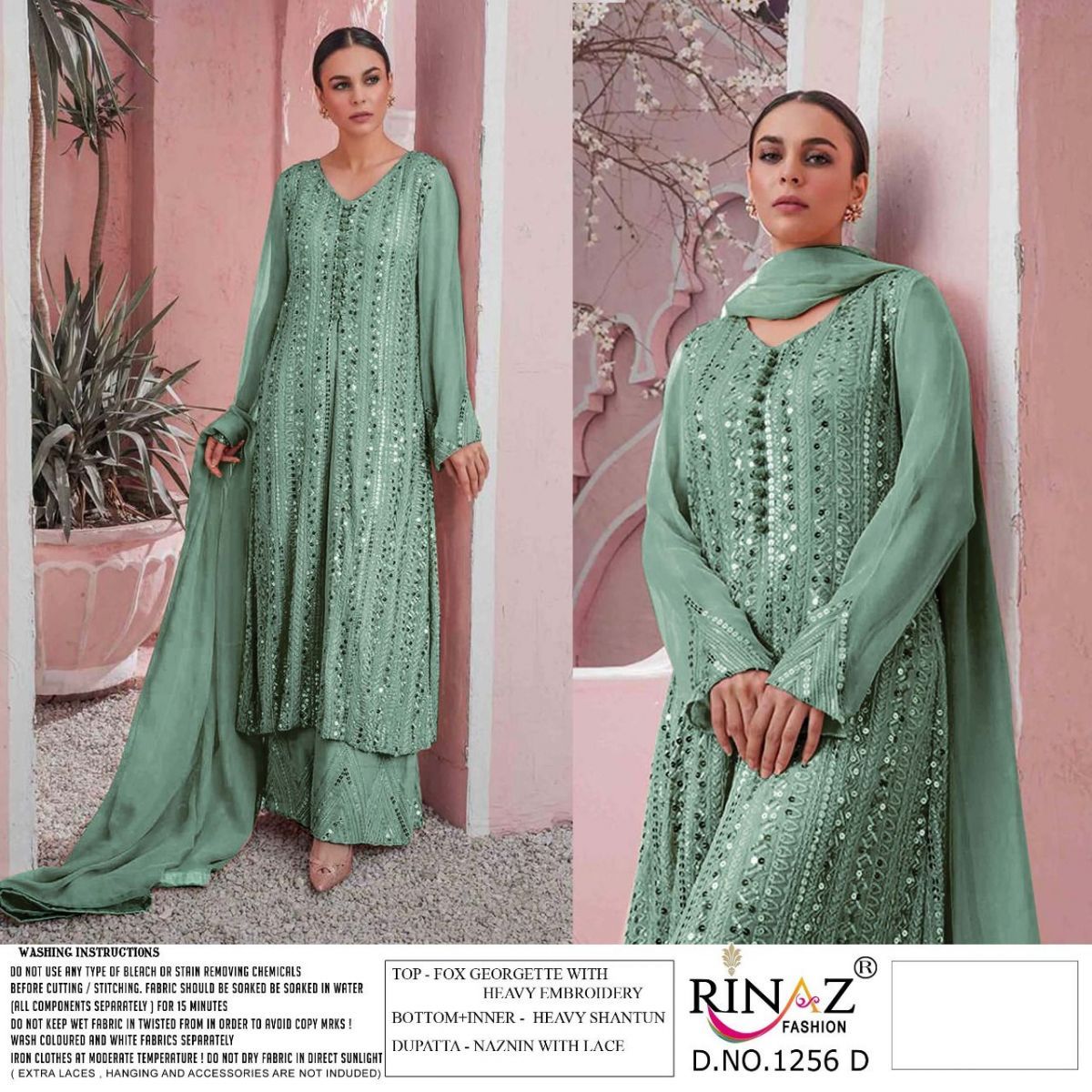 RINAZ-FASHION-1255-FOX-GEORGETTE-SALWAR-KAMEEZ-WHOLESALER-2