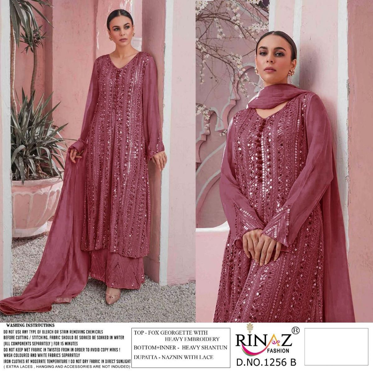 RINAZ-FASHION-1255-FOX-GEORGETTE-SALWAR-KAMEEZ-WHOLESALER-4