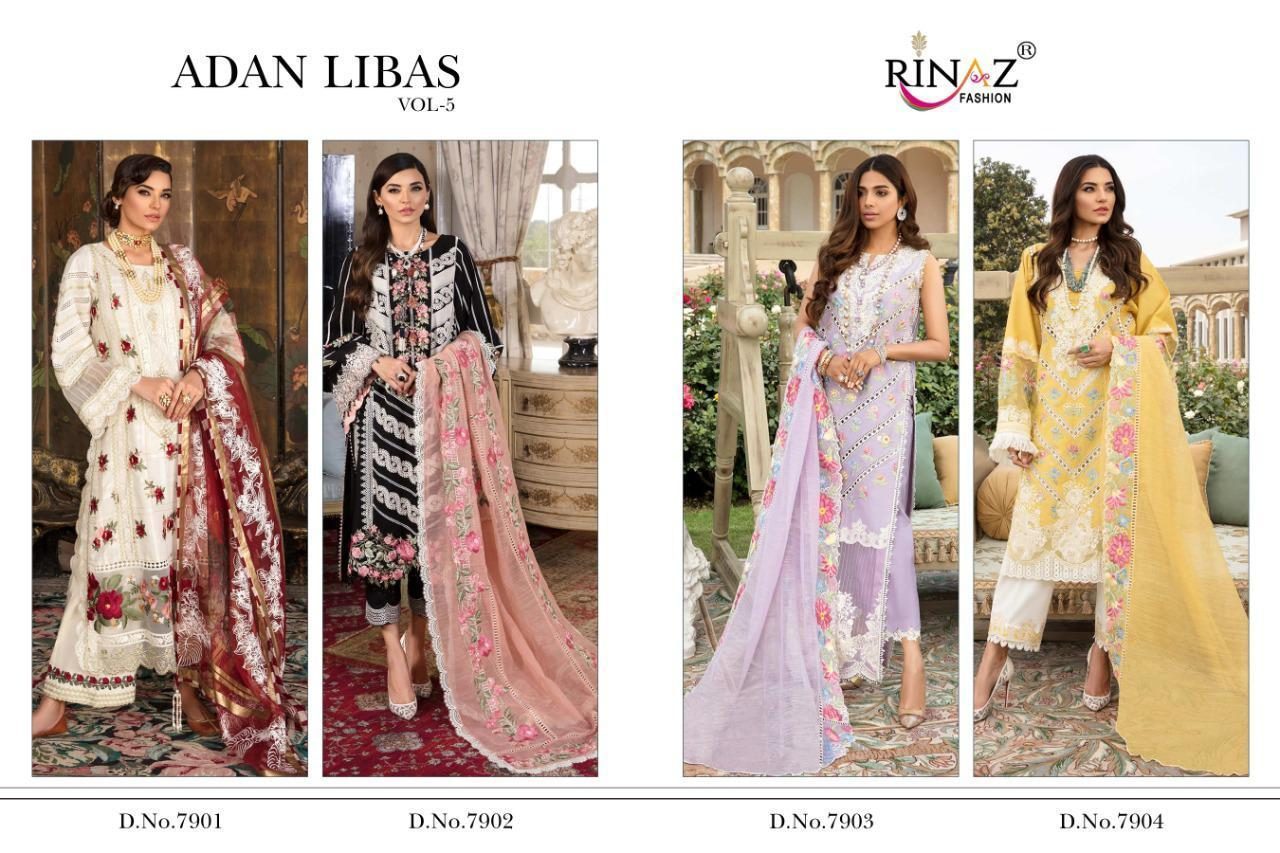 RINAZ-FASHION-ADAN-LIBAS-VOL-5-7901-7904-PAKISTANI-SUITS-LATEST-CATALOGUE-2