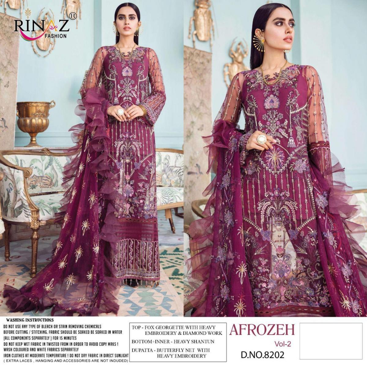RINAZ-FASHION-AFROZE-VOL-2-PAKISTANI-SUITS-MANUFACTURER-SURAT-4
