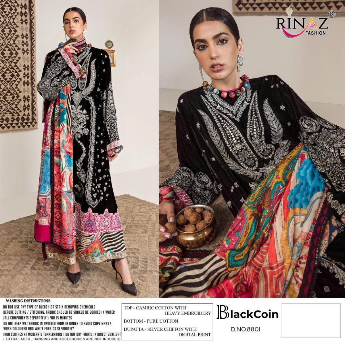 RINAZ-FASHION-BLACK-COIN-8801-8804-PAKISTANI-SUITS-WHOLESALER-3