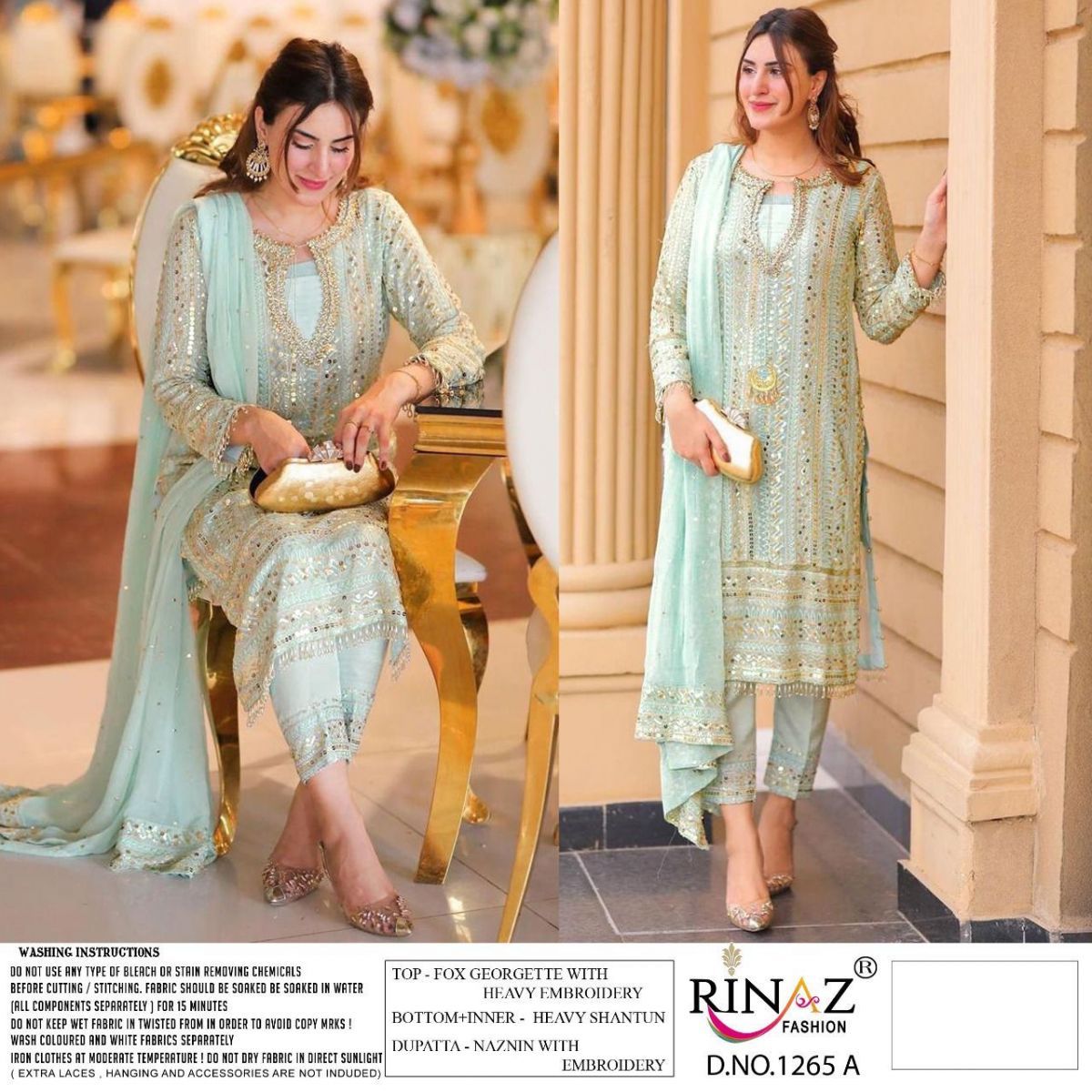 RINAZ-FASHION-D.NO-1265-COLOUR-PAKISTANI-SALWAR-SUITS-WHOLESALE-1