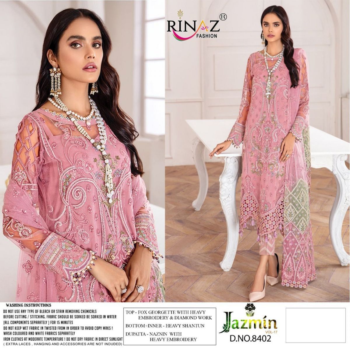 RINAZ-FASHION-JAZMIN-VOL-17-PAKISTANI-GEORGETTE-SUITS-WHOLESALER-6