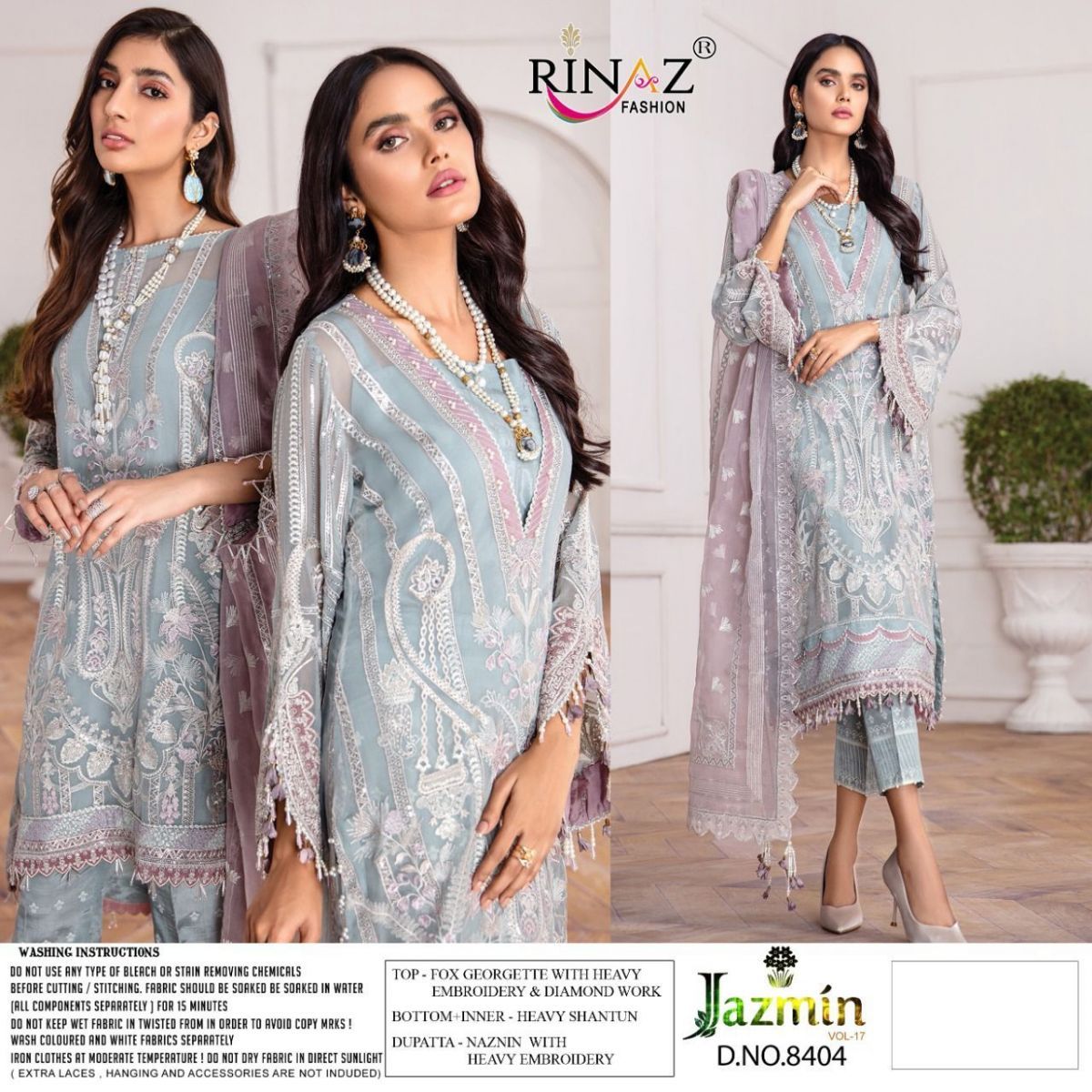 RINAZ-FASHION-JAZMIN-VOL-17-PAKISTANI-GEORGETTE-SUITS-WHOLESALER-9