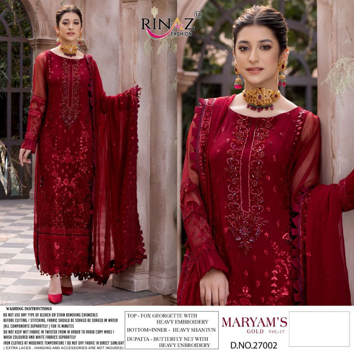 RINAZ-FASHION-MARYAMS-GOLD-VOL-17-PAKISTANI-SUITS-WHOLESALE-1