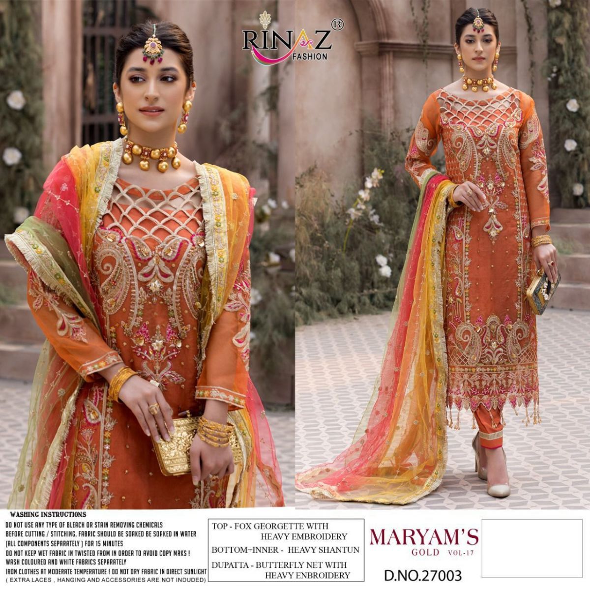 RINAZ-FASHION-MARYAMS-GOLD-VOL-17-PAKISTANI-SUITS-WHOLESALE-4