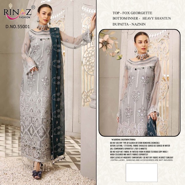 RINAZ-FASHION-MARYAMS-GOLD-VOL-21-FOUX-GEORGETTE-PAKISTANI-SUITS-SURAT-8