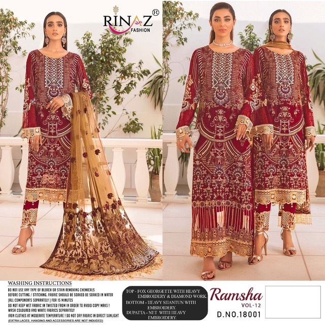 RINAZ-FASHION-RAMSHA-VOL-12-GEORGETTE-PAKISTANI-SUITS-WHOLESALE-1