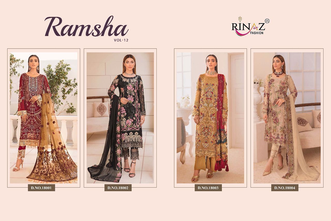 RINAZ-FASHION-RAMSHA-VOL-12-GEORGETTE-PAKISTANI-SUITS-WHOLESALE-6