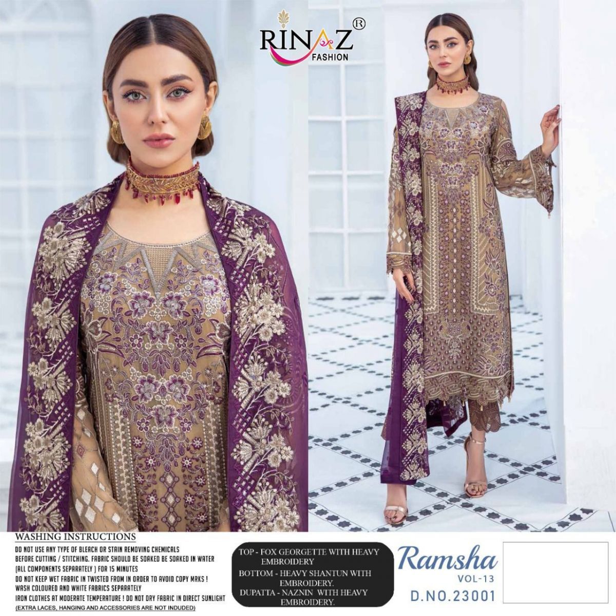 RINAZ-FASHION-RAMSHA-VOL-13-23001-TO-23005-PAKISTANI-SUITS-SUPPLIER-1
