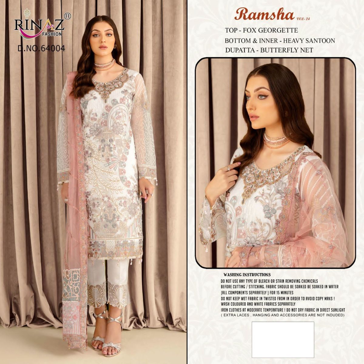 RINAZ-FASHION-RAMSHA-VOL-24-FOUX-GEORGETTE-PAKISTANI-SUITS-SURAT-5