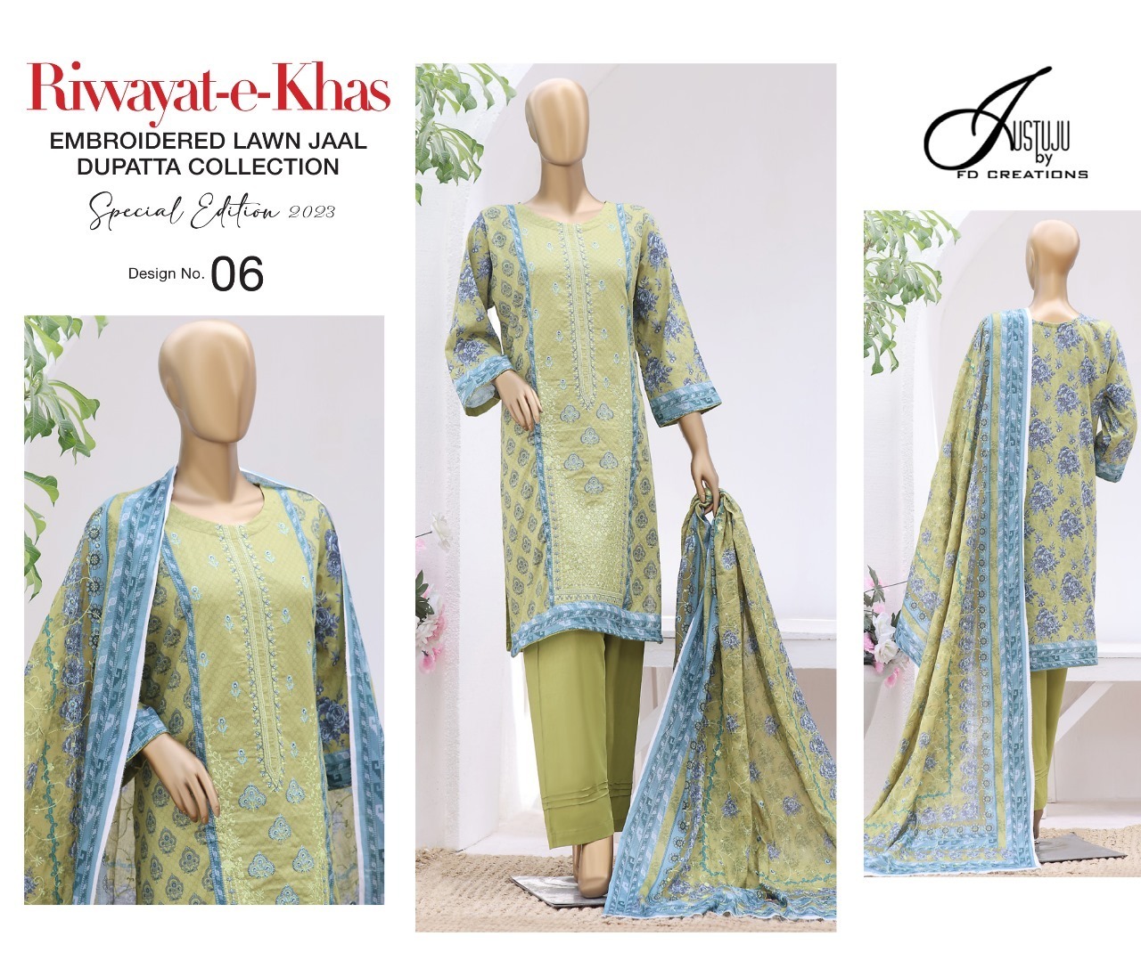 RIWAYAT-E-KHAS-04-COTTON-PAKISTANI-SALWAR-SUITS-DISTRIBUTOR-IN-SURAT-3