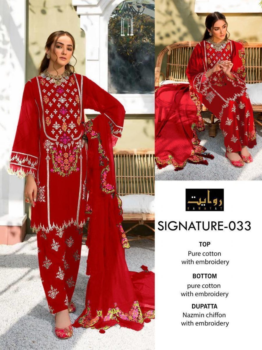 RIWAYAT-SIGNATURE-D.NO-033-PAKISTANI-SUITS-WHOLESALER-1
