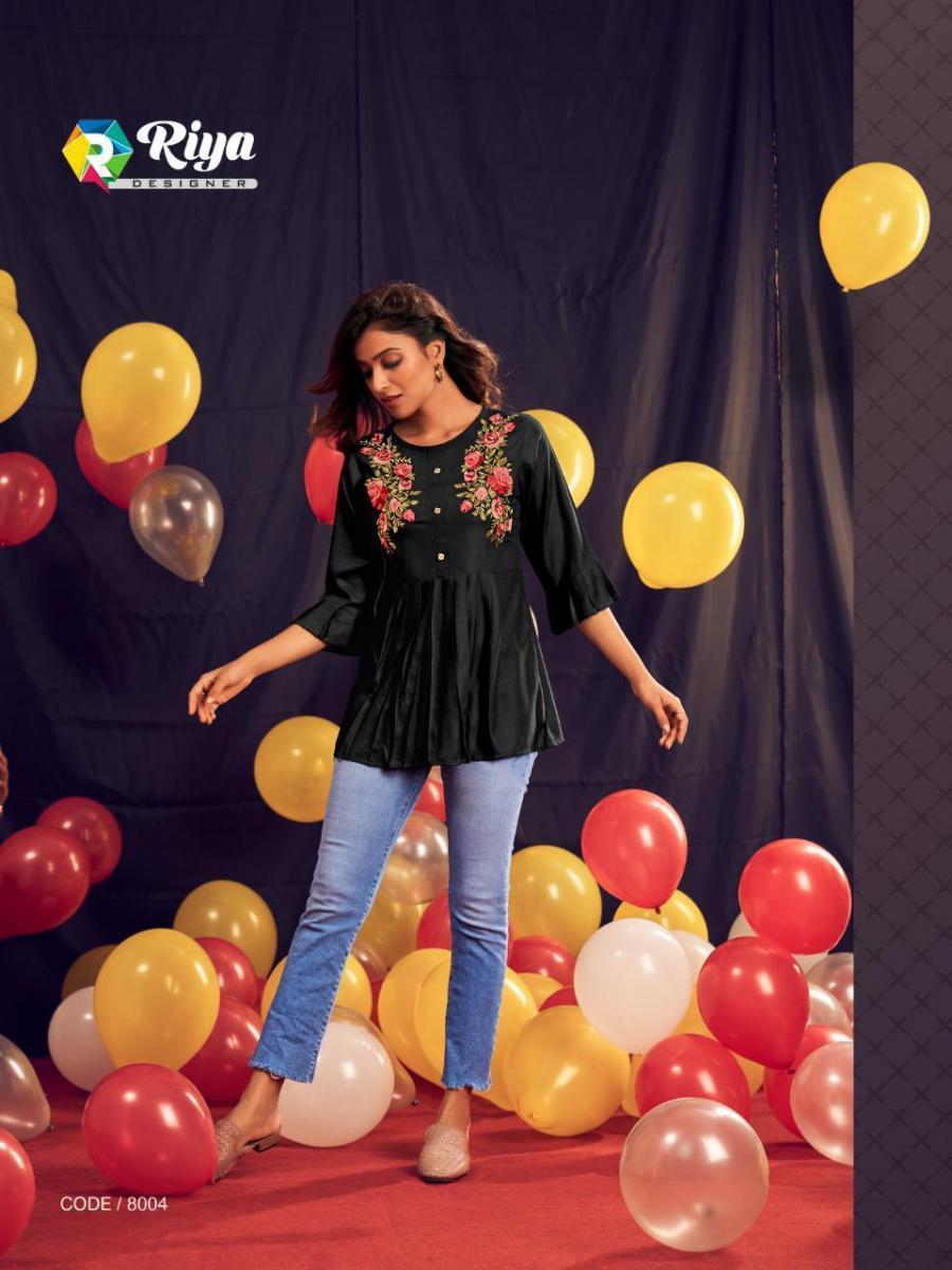 RIYA-DESIGNER-COMPASS-VOL-8-SHORT-TOPS-MANUFACTURER-SURAT-3