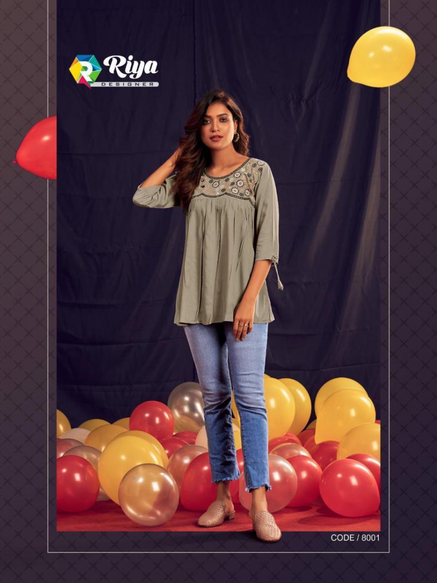 RIYA-DESIGNER-COMPASS-VOL-8-SHORT-TOPS-MANUFACTURER-SURAT-5