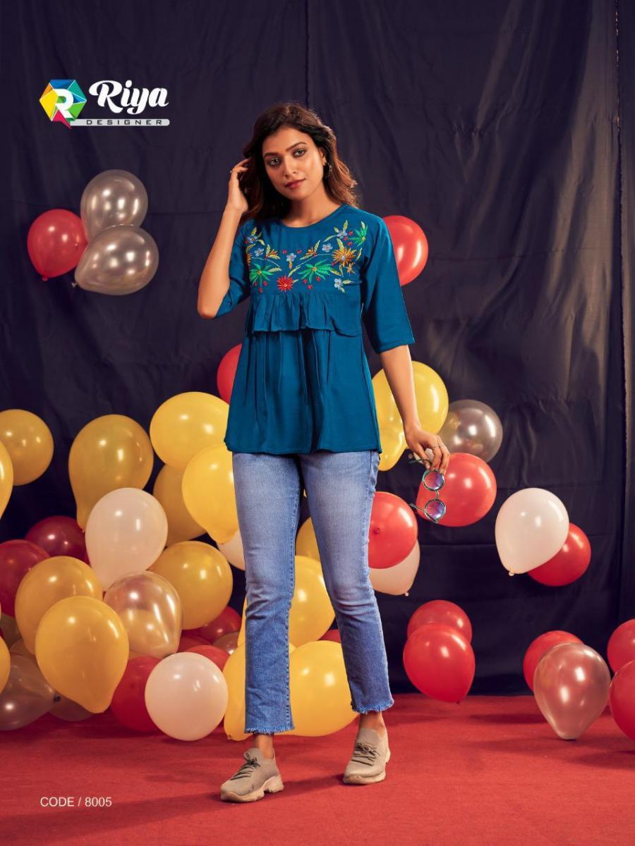 RIYA-DESIGNER-COMPASS-VOL-8-SHORT-TOPS-MANUFACTURER-SURAT-7