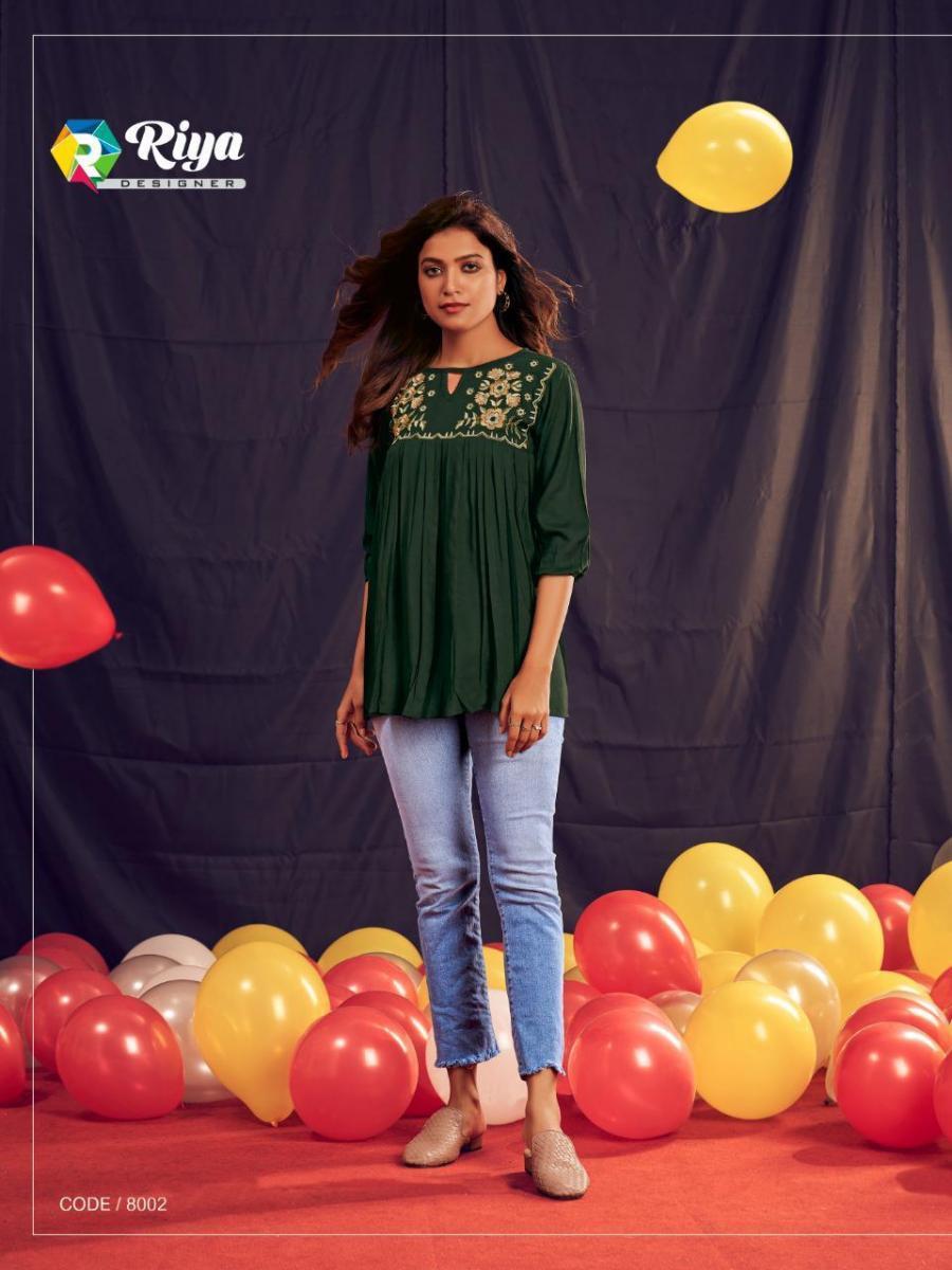 RIYA-DESIGNER-COMPASS-VOL-8-SHORT-TOPS-MANUFACTURER-SURAT-9