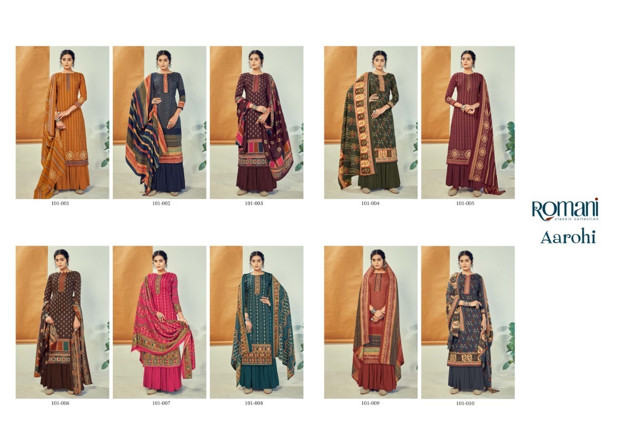 ROMANI-AAROHI-PURE-PASHMINA-WINTER-SUITS-LATEST-CATALOG-14