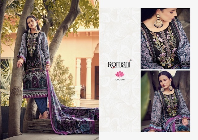 ROMANI-AARZU-VOL-7-COTTON-EMBROIDERY-SUITS-9