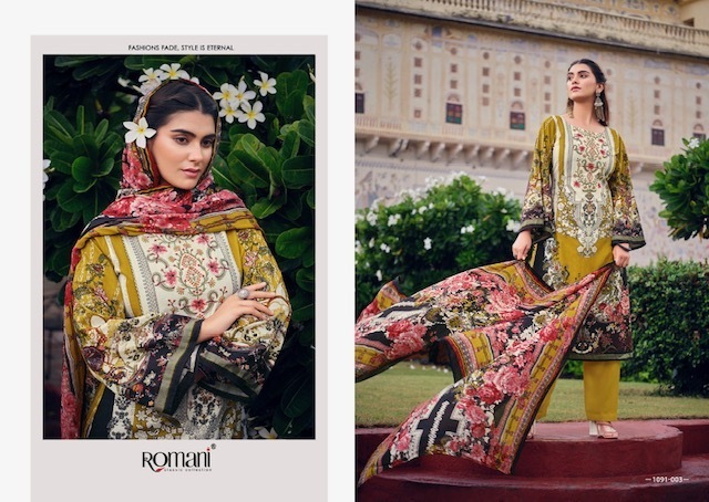ROMANI-AARZU-VOL-8-COTTON-EMBROIDERY-SUITS-6