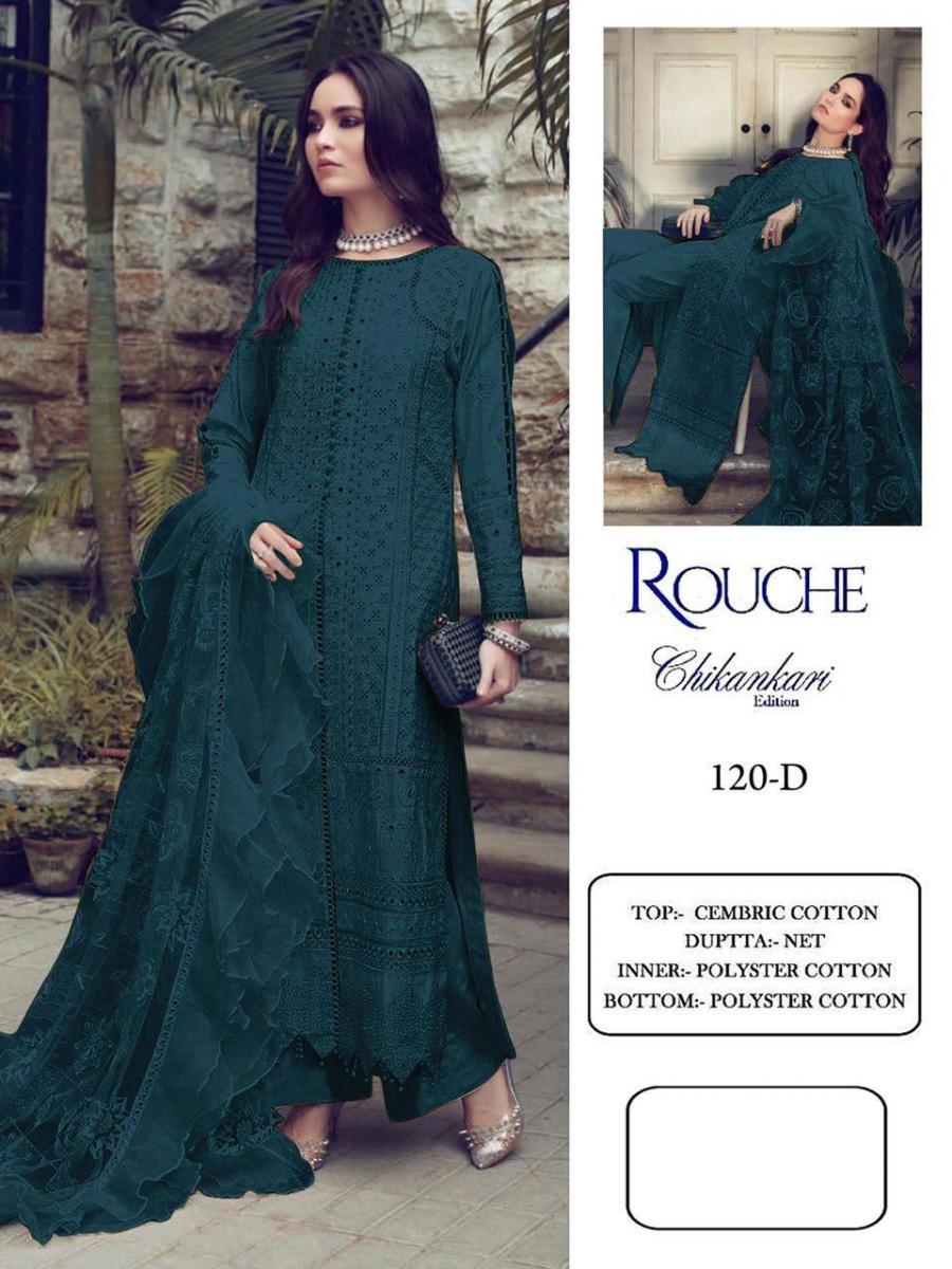 ROUCH-AL-KARAM-D.NO-120-CHIKENKARI-PAKISTANI-SUITS-WHOLESALE-9