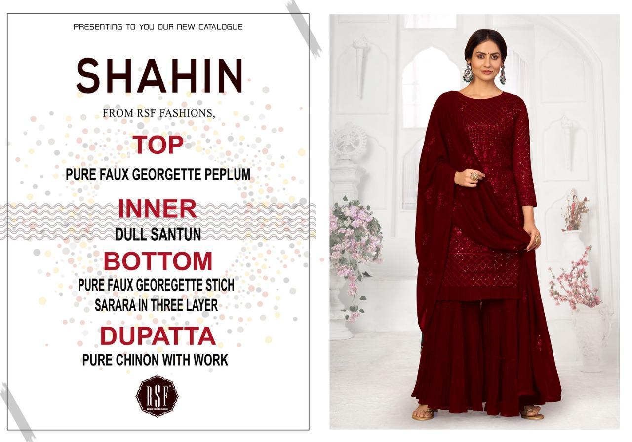 RSF-SHAHIN-GEORGETTE-TOP-SHARARA-WITH-DUPATTA-LATEST-CATALOGUE-5