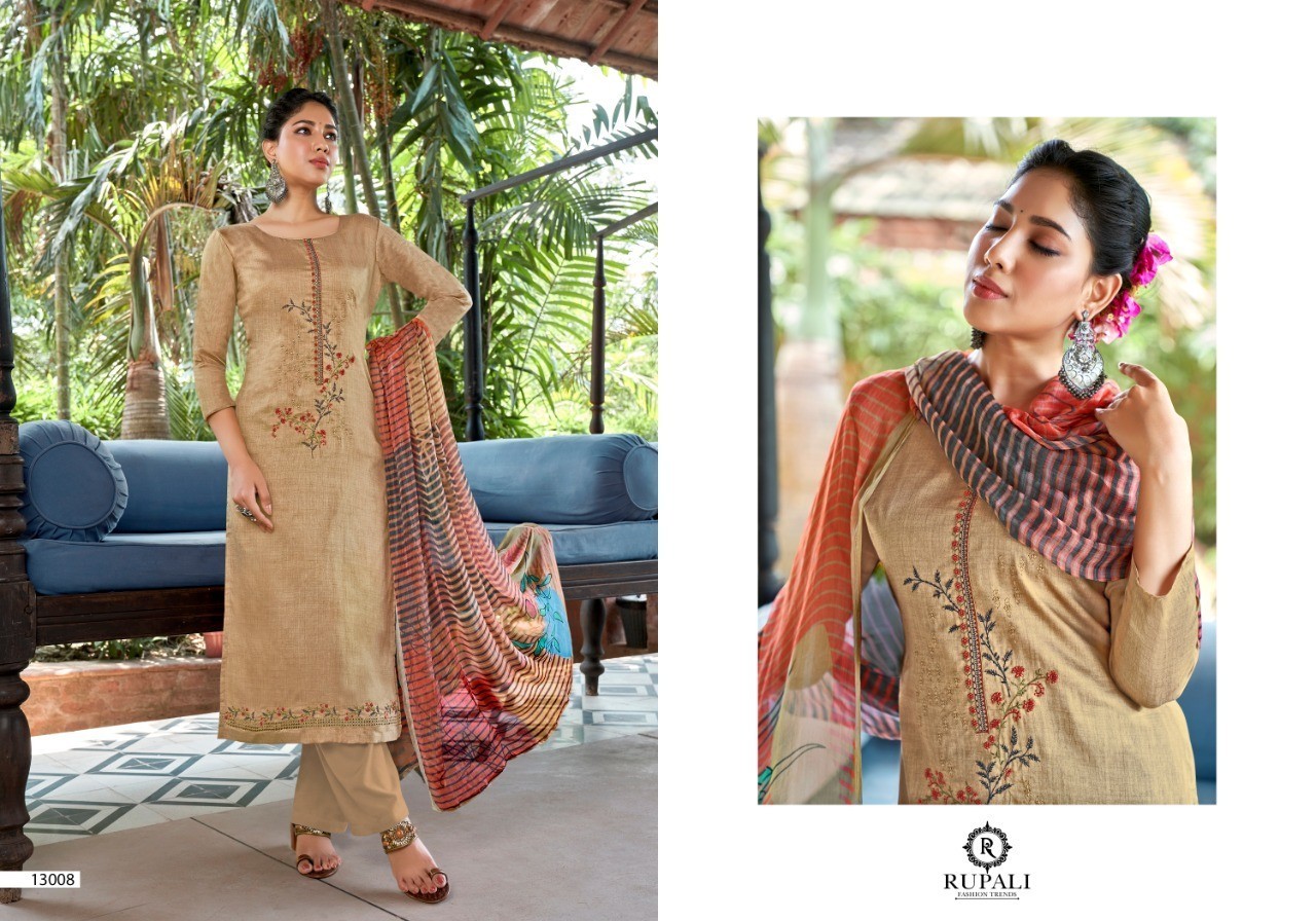 RUPALI-TRENDZ-FLORA-13001-13008-JAM-SATIN-SUITS-LATEST-CATALOGUE-11