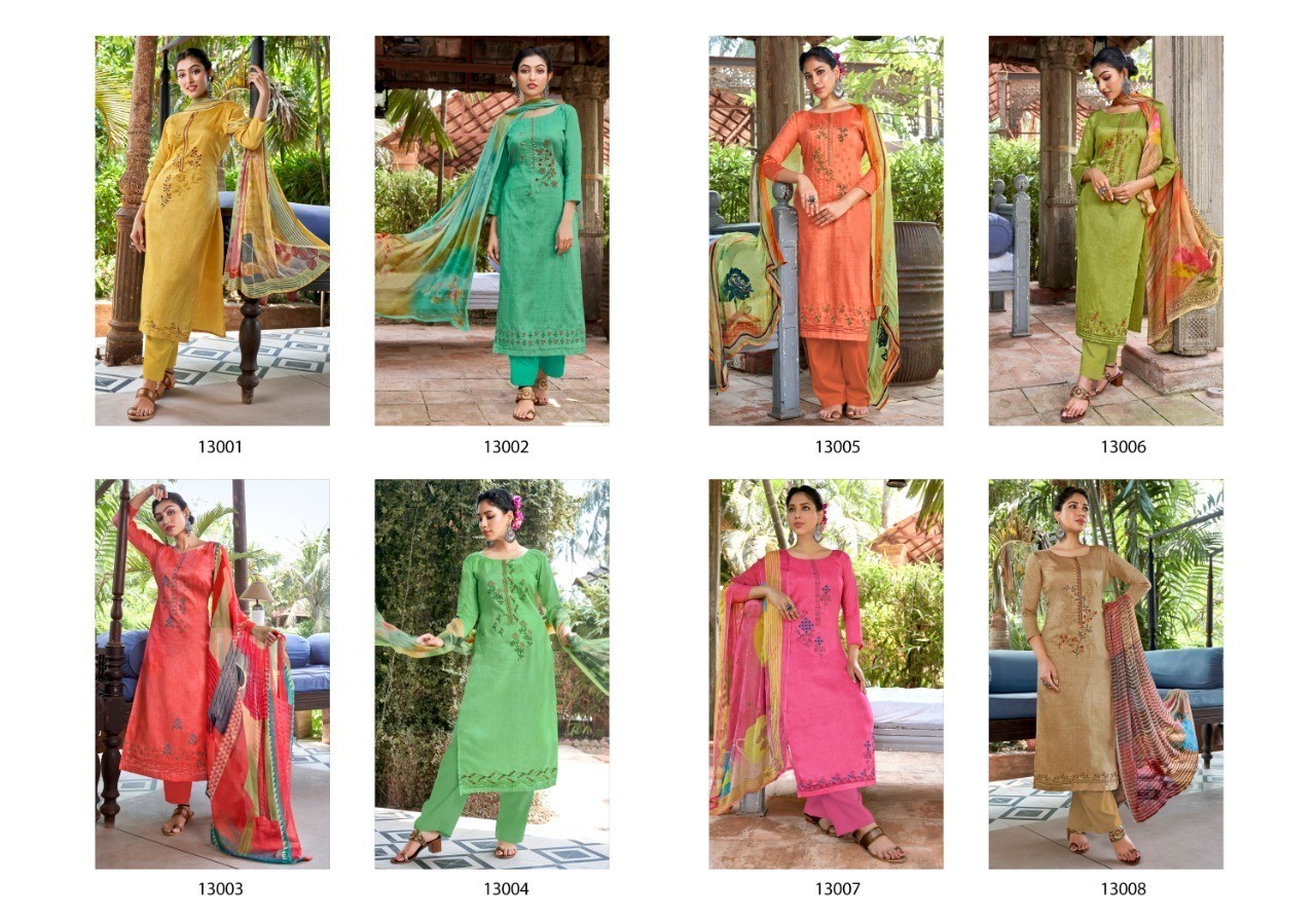 RUPALI-TRENDZ-FLORA-13001-13008-JAM-SATIN-SUITS-LATEST-CATALOGUE-14