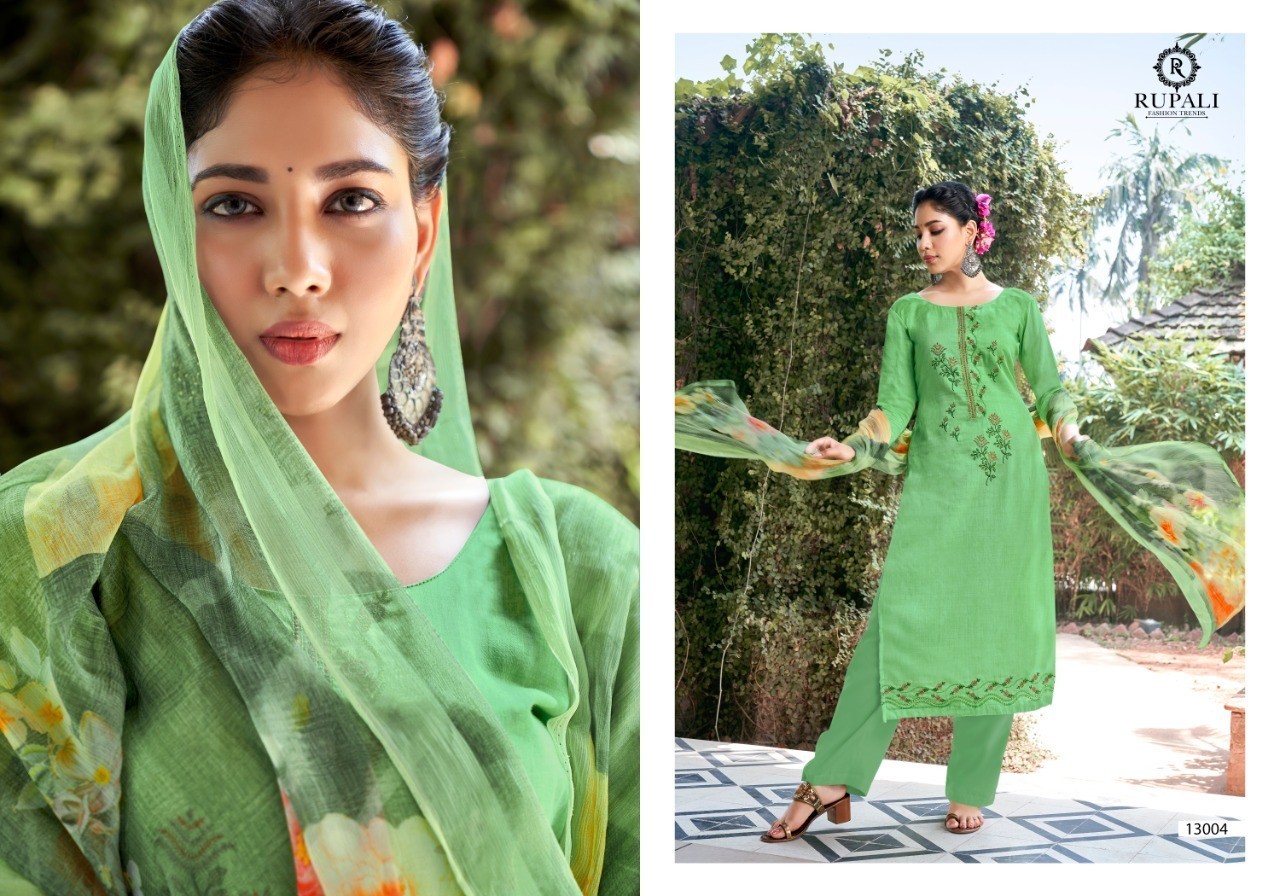 RUPALI-TRENDZ-FLORA-13001-13008-JAM-SATIN-SUITS-LATEST-CATALOGUE-5
