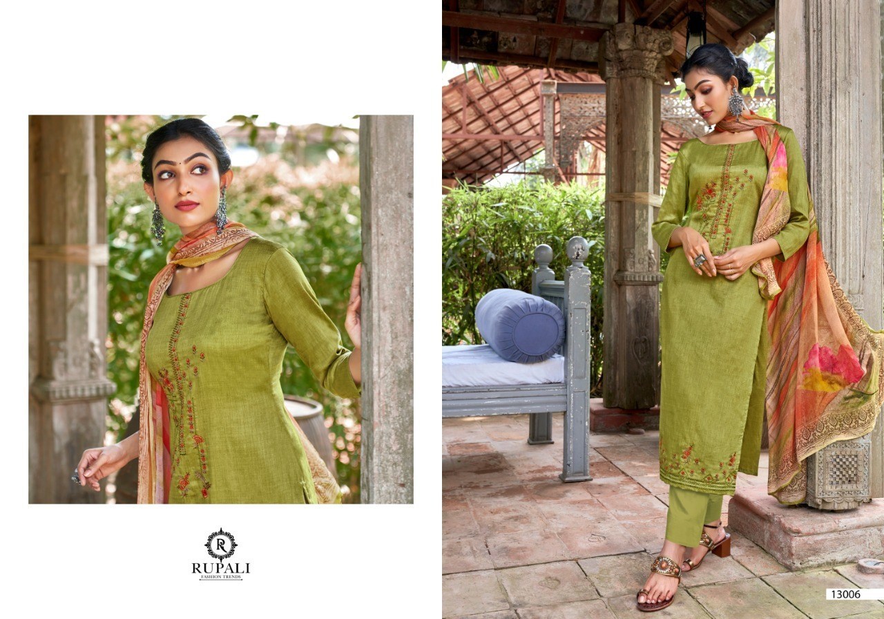 RUPALI-TRENDZ-FLORA-13001-13008-JAM-SATIN-SUITS-LATEST-CATALOGUE-8