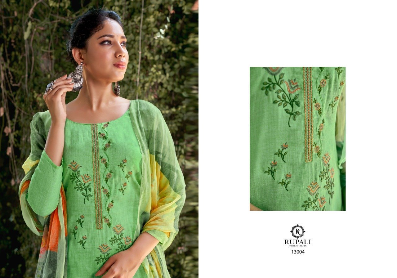 RUPALI-TRENDZ-FLORA-13001-13008-JAM-SATIN-SUITS-LATEST-CATALOGUE-9