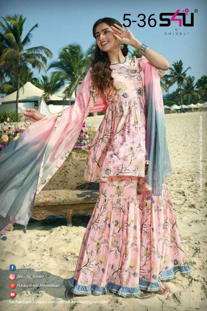 S4U-5-36-FANCY-TOP-SHRARA-WITH-DUPATTA-AT-ONLINE-SUPPLIES-SURAT