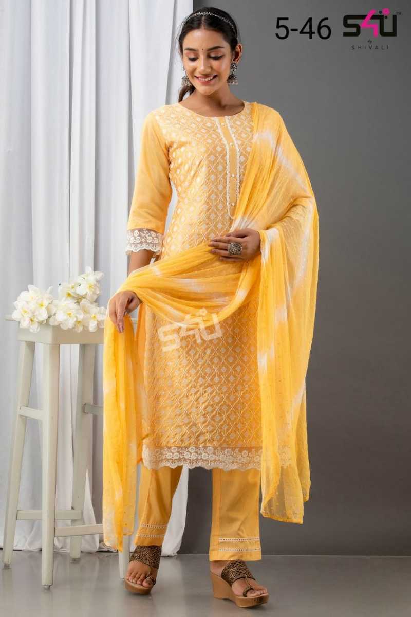 S4U-5-46-LATEST-KURTI-PANT-WITH-DUPATTA-AT-WHOLESALE