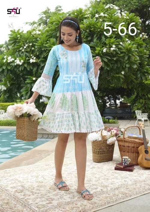 S4U-5-66-DESIGNER-KURTIS-AT-WHOLESALE