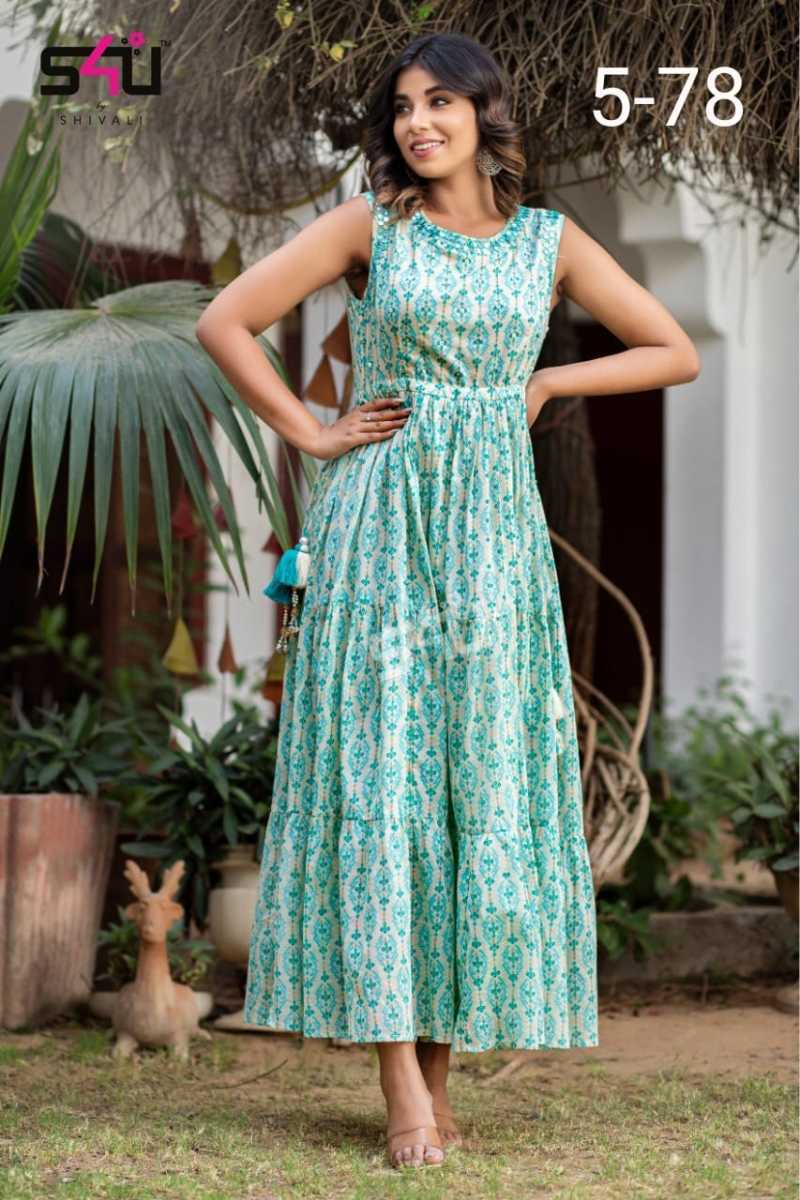 S4U-5-78-PRINTED-FANCY-KURTIS-MANUFACTURER-SURAT