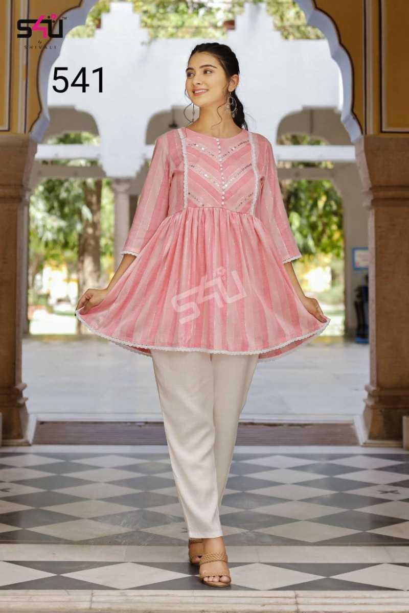 S4U-541-SERIES-FANCY-KURTIS-MANUFACTURER-SURAT