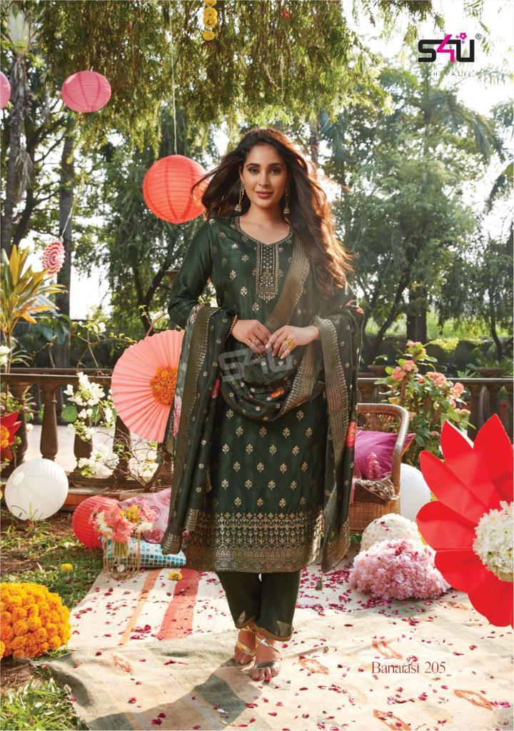 S4U-BANARASI-VOL-2-FANCY-KURTIS-WHOLESALER-SURAT-9