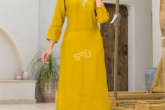 S4U-GLAMOUR-ROMAN-SILK-KURTI-CATALOGUE-DISTRIBUTOR-IN-SURAT-4