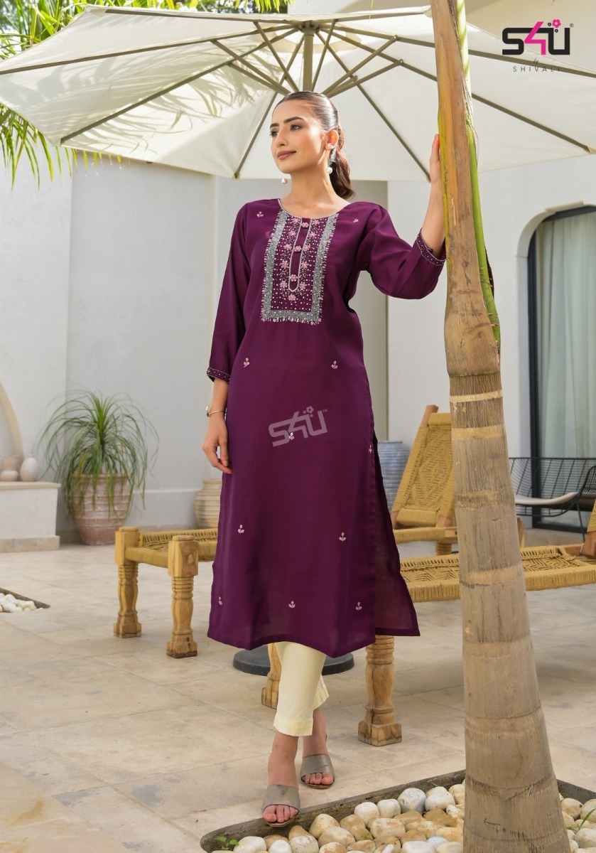 S4U-GLAMOUR-ROMAN-SILK-KURTI-CATALOGUE-DISTRIBUTOR-IN-SURAT-3