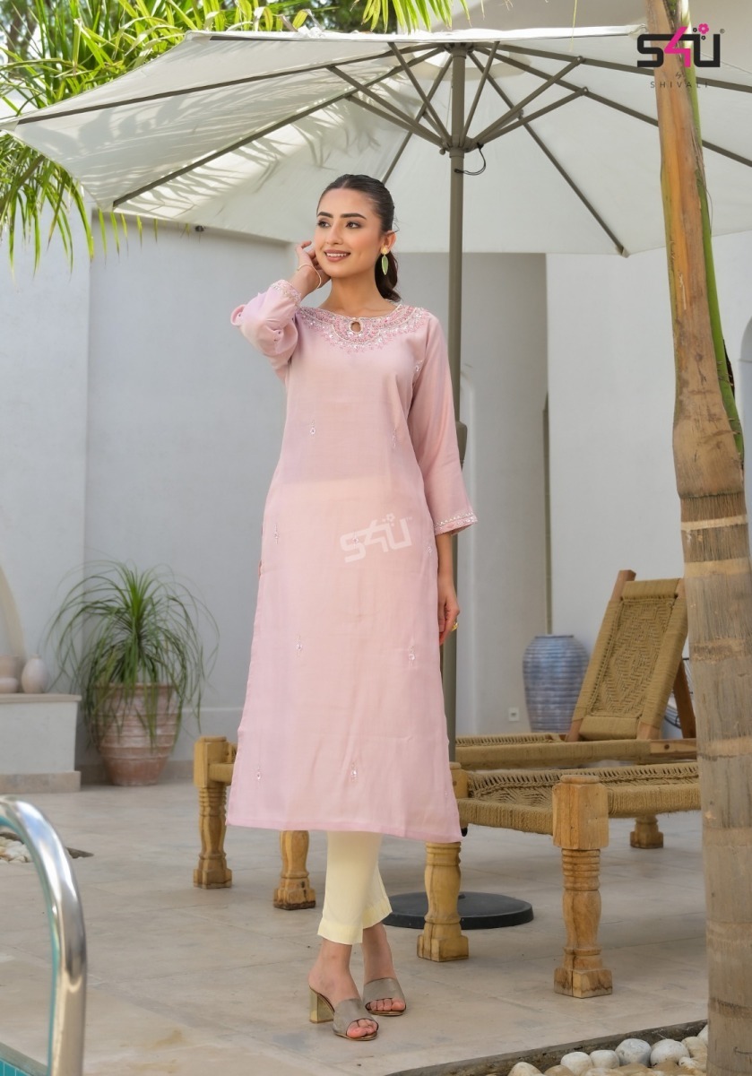 S4U-GLAMOUR-ROMAN-SILK-KURTI-CATALOGUE-DISTRIBUTOR-IN-SURAT-5