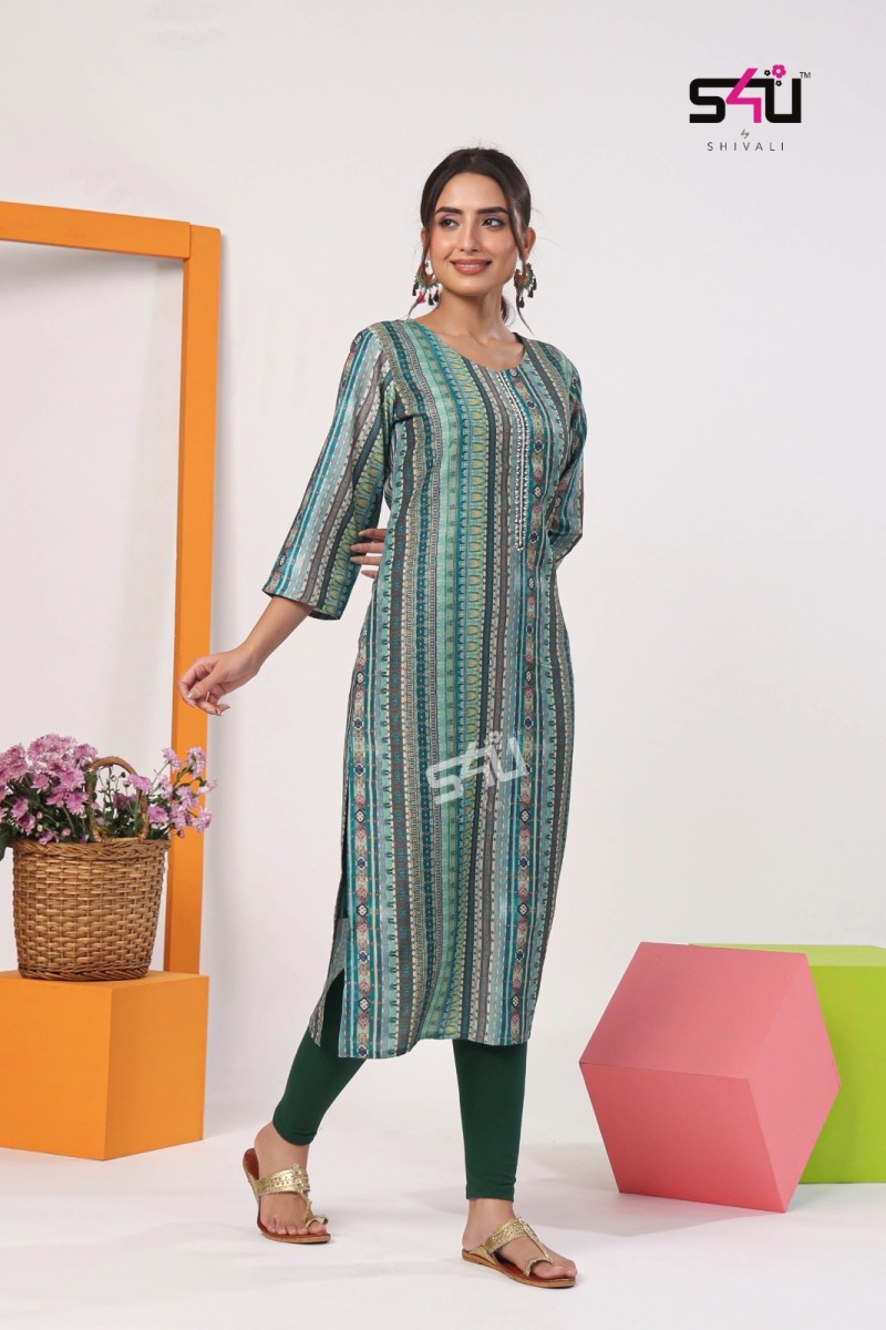 S4U-GOLD-VOL-5-MUSLIN-LINING-KURTIS-MANUFACTURER-SURAT-2