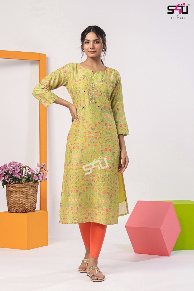 S4U-GOLD-VOL-5-MUSLIN-LINING-KURTIS-MANUFACTURER-SURAT-6