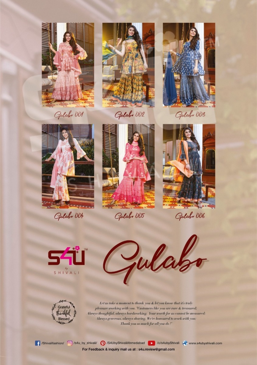 S4U-GULABO-KURTIS-WHOLESALER-SURAT-1