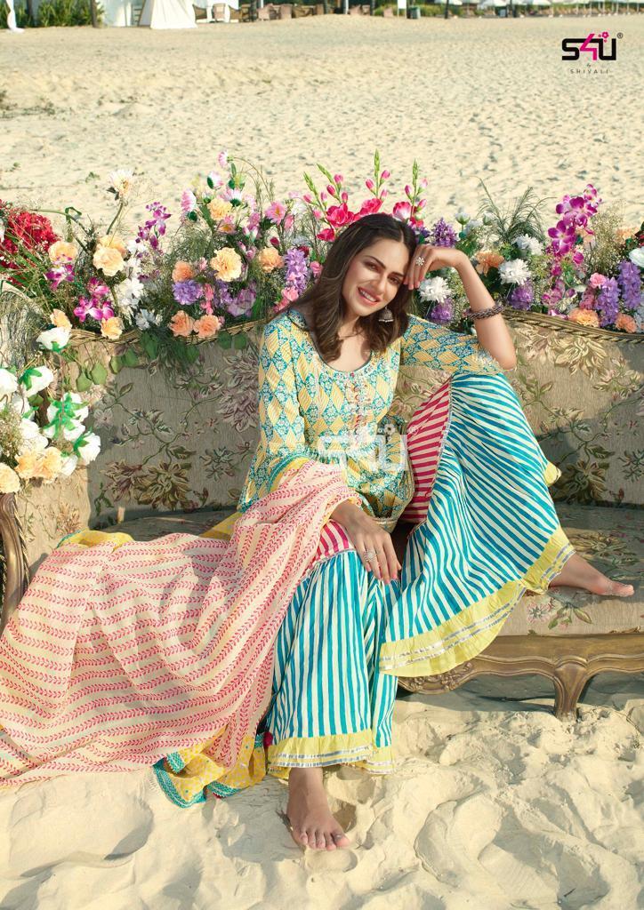 S4U-GULABO-VOL-4-DESIGNER-KURTIS-WHOLESALER-SURAT-9