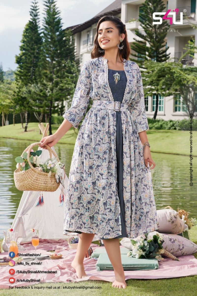 S4U-HELLO-JACKET-VOL-8-KURTI-WITH-GEORGETTE-JACKETS-WHOLESALER-SURAT-3