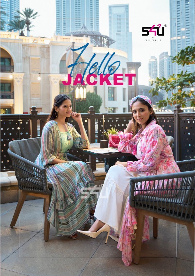 S4U-HELLO-JACKET-VOL-9-GEORGETTE-PRINTED-KURTIS-ONLINE-SUPPLIER-SURAT-2