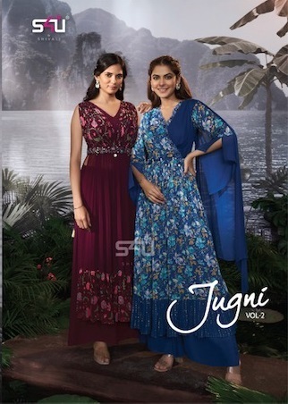 S4U-JUGNI-VOL-2-TOP-PANT-WITH-DUPATTA-3-PC-WHOLESALER-SURAT-1