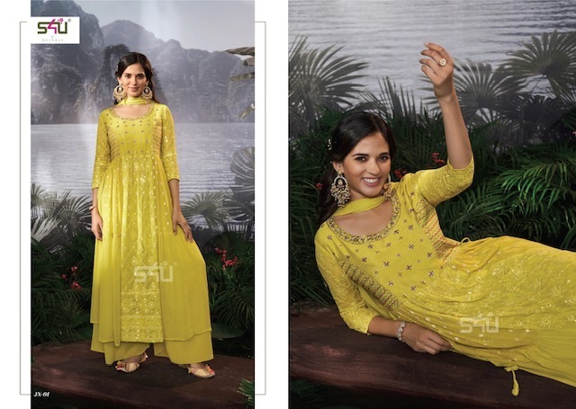 S4U-JUGNI-VOL-2-TOP-PANT-WITH-DUPATTA-3-PC-WHOLESALER-SURAT-2