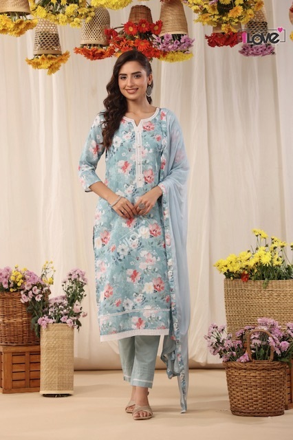 S4U-KHWAAB-LINEN-KURTI-PANT-WITH-DUPATTA-WHOLESALER-SURAT-3