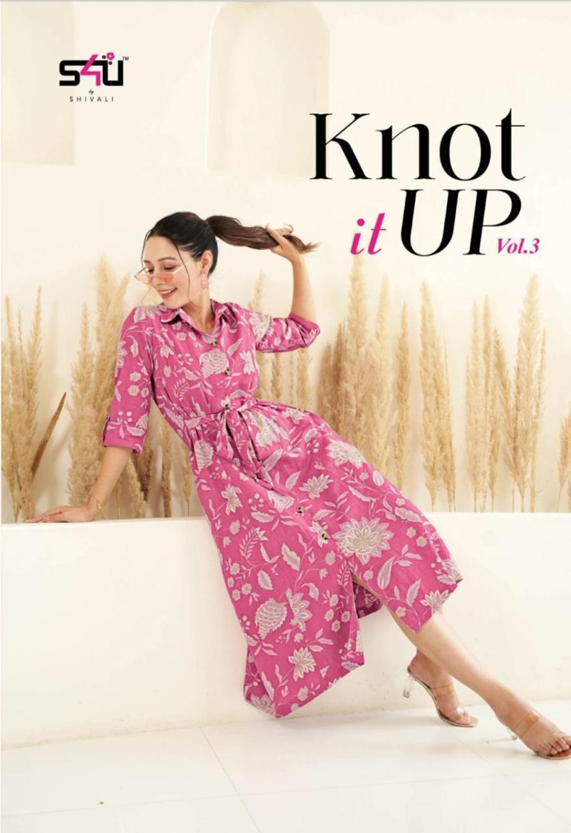 S4U-KNOT-IT-UP-VOL-3-COTTON-PRINTED-KURTIS-MANUFACTURER-SURAT-1